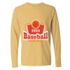 Garment-Dyed Heavyweight Long Sleeve T-Shirt - Comfort Colors® Thumbnail