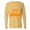 Garment-Dyed Heavyweight Long Sleeve T-Shirt - Comfort Colors® Thumbnail