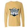 Garment-Dyed Heavyweight Long Sleeve T-Shirt - Comfort Colors® Thumbnail