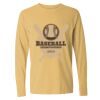 Garment-Dyed Heavyweight Long Sleeve T-Shirt - Comfort Colors® Thumbnail