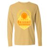 Garment-Dyed Heavyweight Long Sleeve T-Shirt - Comfort Colors® Thumbnail