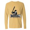 Garment-Dyed Heavyweight Long Sleeve T-Shirt - Comfort Colors® Thumbnail