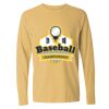 Garment-Dyed Heavyweight Long Sleeve T-Shirt - Comfort Colors® Thumbnail