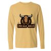 Garment-Dyed Heavyweight Long Sleeve T-Shirt - Comfort Colors® Thumbnail