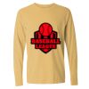 Garment-Dyed Heavyweight Long Sleeve T-Shirt - Comfort Colors® Thumbnail