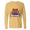 Garment-Dyed Heavyweight Long Sleeve T-Shirt - Comfort Colors® Thumbnail