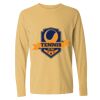 Garment-Dyed Heavyweight Long Sleeve T-Shirt - Comfort Colors® Thumbnail
