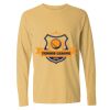 Garment-Dyed Heavyweight Long Sleeve T-Shirt - Comfort Colors® Thumbnail