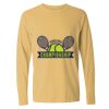 Garment-Dyed Heavyweight Long Sleeve T-Shirt - Comfort Colors® Thumbnail