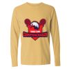 Garment-Dyed Heavyweight Long Sleeve T-Shirt - Comfort Colors® Thumbnail