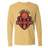 Garment-Dyed Heavyweight Long Sleeve T-Shirt - Comfort Colors® Thumbnail