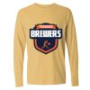 Garment-Dyed Heavyweight Long Sleeve T-Shirt - Comfort Colors® Thumbnail
