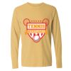 Garment-Dyed Heavyweight Long Sleeve T-Shirt - Comfort Colors® Thumbnail