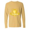 Garment-Dyed Heavyweight Long Sleeve T-Shirt - Comfort Colors® Thumbnail