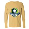 Garment-Dyed Heavyweight Long Sleeve T-Shirt - Comfort Colors® Thumbnail