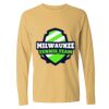 Garment-Dyed Heavyweight Long Sleeve T-Shirt - Comfort Colors® Thumbnail