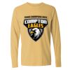 Garment-Dyed Heavyweight Long Sleeve T-Shirt - Comfort Colors® Thumbnail
