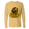 Garment-Dyed Heavyweight Long Sleeve T-Shirt - Comfort Colors® Thumbnail