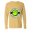 Garment-Dyed Heavyweight Long Sleeve T-Shirt - Comfort Colors® Thumbnail