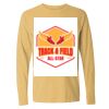 Garment-Dyed Heavyweight Long Sleeve T-Shirt - Comfort Colors® Thumbnail