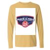 Garment-Dyed Heavyweight Long Sleeve T-Shirt - Comfort Colors® Thumbnail