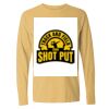 Garment-Dyed Heavyweight Long Sleeve T-Shirt - Comfort Colors® Thumbnail