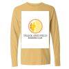 Garment-Dyed Heavyweight Long Sleeve T-Shirt - Comfort Colors® Thumbnail