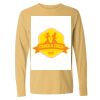 Garment-Dyed Heavyweight Long Sleeve T-Shirt - Comfort Colors® Thumbnail