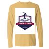 Garment-Dyed Heavyweight Long Sleeve T-Shirt - Comfort Colors® Thumbnail