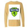 Garment-Dyed Heavyweight Long Sleeve T-Shirt - Comfort Colors® Thumbnail