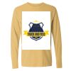 Garment-Dyed Heavyweight Long Sleeve T-Shirt - Comfort Colors® Thumbnail