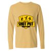 Garment-Dyed Heavyweight Long Sleeve T-Shirt - Comfort Colors® Thumbnail