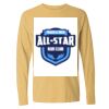 Garment-Dyed Heavyweight Long Sleeve T-Shirt - Comfort Colors® Thumbnail