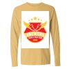 Garment-Dyed Heavyweight Long Sleeve T-Shirt - Comfort Colors® Thumbnail