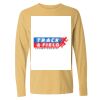 Garment-Dyed Heavyweight Long Sleeve T-Shirt - Comfort Colors® Thumbnail