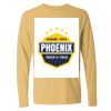 Garment-Dyed Heavyweight Long Sleeve T-Shirt - Comfort Colors® Thumbnail
