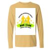 Garment-Dyed Heavyweight Long Sleeve T-Shirt - Comfort Colors® Thumbnail