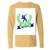 Garment-Dyed Heavyweight Long Sleeve T-Shirt - Comfort Colors® Thumbnail