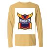 Garment-Dyed Heavyweight Long Sleeve T-Shirt - Comfort Colors® Thumbnail