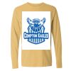 Garment-Dyed Heavyweight Long Sleeve T-Shirt - Comfort Colors® Thumbnail