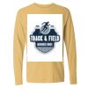 Garment-Dyed Heavyweight Long Sleeve T-Shirt - Comfort Colors® Thumbnail