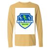 Garment-Dyed Heavyweight Long Sleeve T-Shirt - Comfort Colors® Thumbnail
