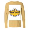 Garment-Dyed Heavyweight Long Sleeve T-Shirt - Comfort Colors® Thumbnail