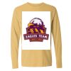 Garment-Dyed Heavyweight Long Sleeve T-Shirt - Comfort Colors® Thumbnail