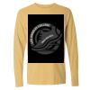 Garment-Dyed Heavyweight Long Sleeve T-Shirt - Comfort Colors® Thumbnail