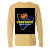 Garment-Dyed Heavyweight Long Sleeve T-Shirt - Comfort Colors® Thumbnail