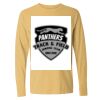 Garment-Dyed Heavyweight Long Sleeve T-Shirt - Comfort Colors® Thumbnail
