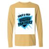 Garment-Dyed Heavyweight Long Sleeve T-Shirt - Comfort Colors® Thumbnail
