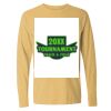 Garment-Dyed Heavyweight Long Sleeve T-Shirt - Comfort Colors® Thumbnail