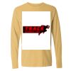 Garment-Dyed Heavyweight Long Sleeve T-Shirt - Comfort Colors® Thumbnail